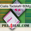 Cialis Tadalafil 80Mg 32